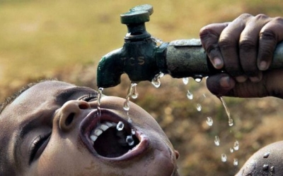 Τηλέμαχος Μπεριάτος: Παγκόσμια Ημέρα Νερού 22 Μαρτίου - Ανθρώπινη Πόλη