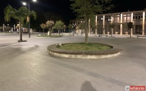 Άδεια απόψε η πλατεία Αργοστολίου - Ισχυρή Αστυνομική παρουσία (Εικόνες / Video)