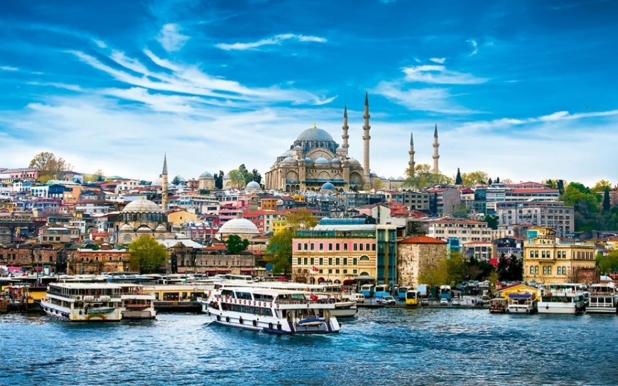 7ήμερη εκδρομή στην πανέμορφη Κωνσταντινούπολη με το AGELOS TRAVEL!