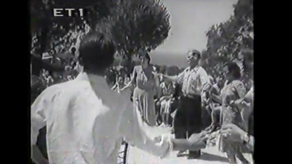 Η πρώτη ελληνική ταινία γυρισμένη στην Κεφαλονιά! &quot;Το κλειδί της ευτυχίας&quot; του 1953 (video)