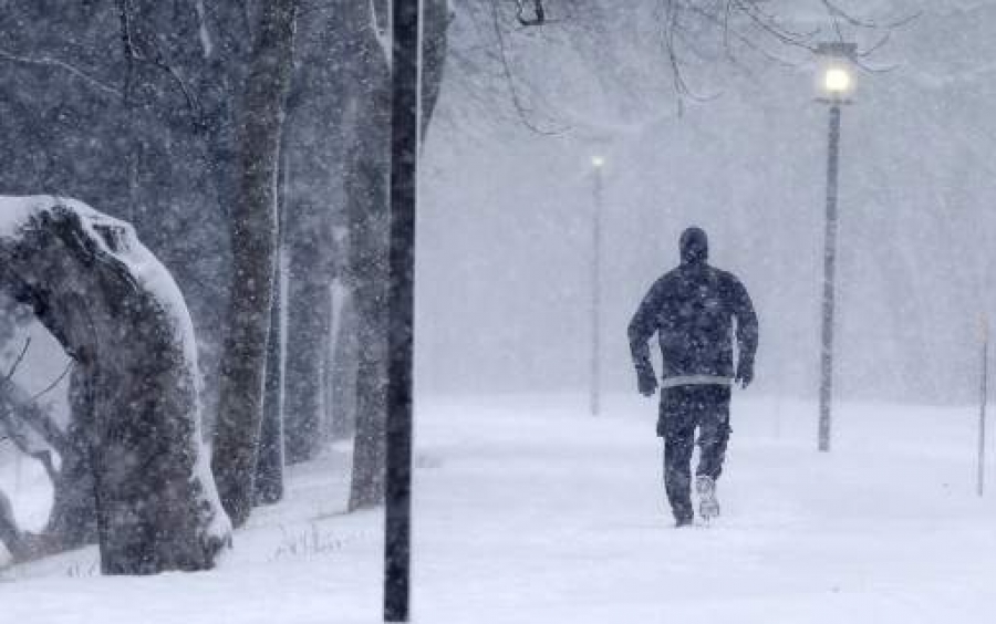 Πολικό ψύχος στις ΗΠΑ, στους -38,3 βαθμούς - Ο Καναδάς είναι «πιο κρύος από τον Βόρειο Πόλο και τον Άρη» [εικόνες]