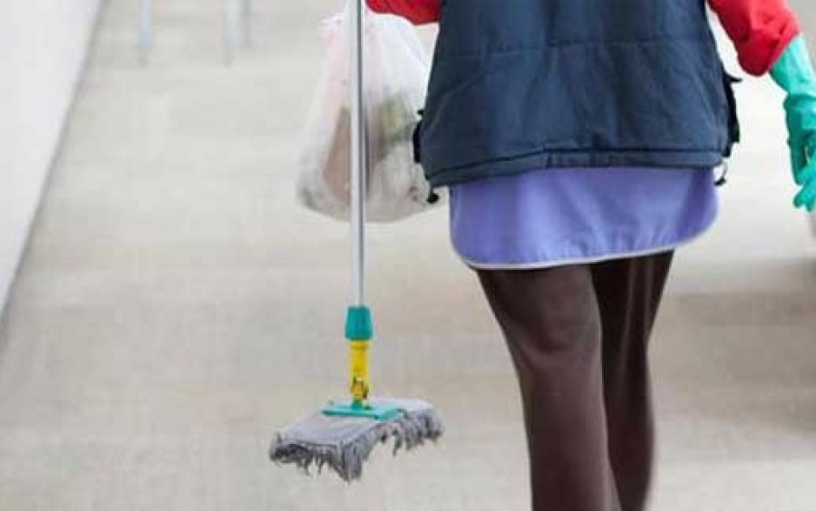 Πρόσληψη καθαρίστριας για το 2ο  Γυμνάσιο Αργοστολίου