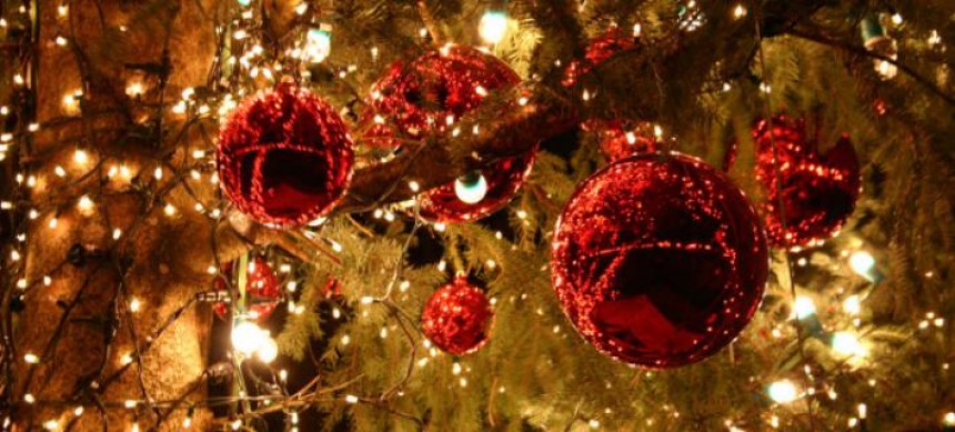 Την Κυριακή το άναμμα του χριστουγεννιάτικου δέντρου στην Σάμη