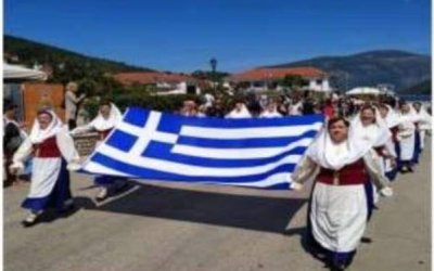 Δ. Στανίτσας: Ο Δήμος Ιθάκης συμμετέχει στον εορτασμό των 200 χρόνων της Ελληνικής Επανάστασης