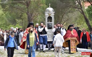 Το πρόγραμμα εορτασμού του Αγίου Γερασίμου σε Ομαλά και Ληξούρι