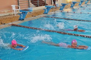 Την Παρασκευή οι ετήσιοι καλοκαιρινοί αγώνες κολύμβησης του ΝΟΚΙ