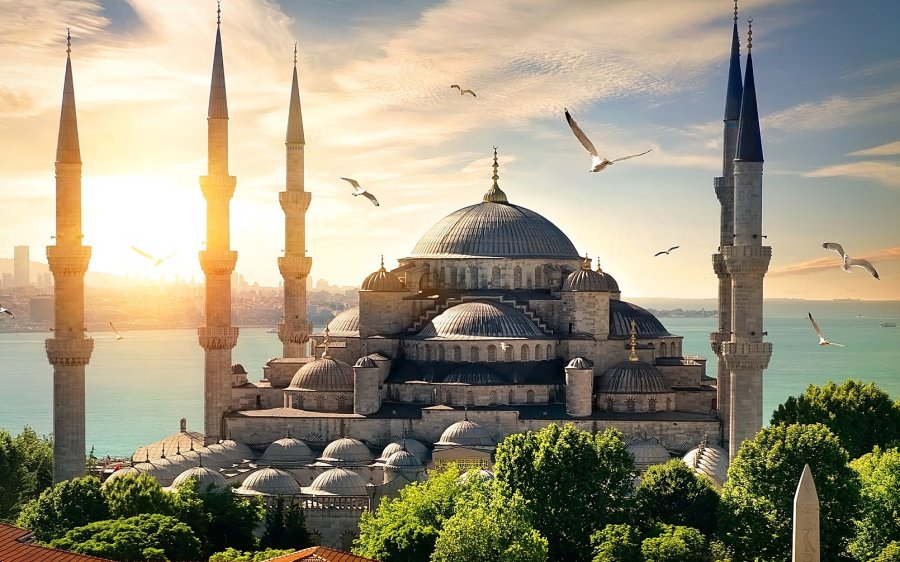 6ήμερη εκδρομή στην μαγική Κωνσταντινούπολη