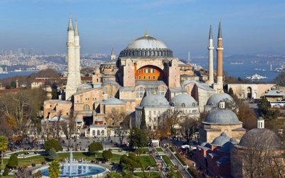 Φρένο της UNESCO στον Ερντογάν: Πρέπει να μας ρωτήσεις για να κάνεις την Αγιά Σοφιά τζαμί