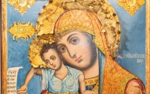 Γιορτάζει σήμερα η Παναγία Δραπανιώτισσα, πολιούχος του Αργοστολίου - Το απόγευμα η ιερά λιτάνευση της εικόνας