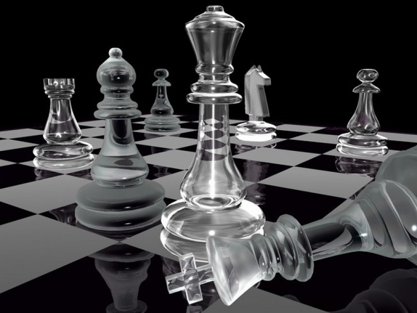 Σκακιστικός Σύλλογος: Κοπή Πίτας - Προκήρυξη Γενικής Συνέλευσης