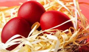 ΕΦΕΤ: Προσοχή σε κρέας και αυγά το Πάσχα