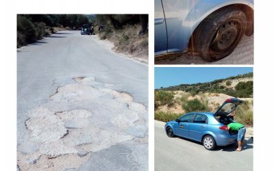 Δήμος Αργοστολίου: Ενημέρωση σχετικά με δημοσίευμα στα Τοπικά ΜΜΕ για το έργο της Αποκατάστασης του οδικού άξονα περιοχής «Λαγκάδας»