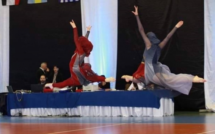 Για 4η συνεχόμενη χρονιά Πρωταθλήτρια Ελλάδος η σχολή χορού της Όλγας Γαλιατσάτου «Art and Style» Dance School