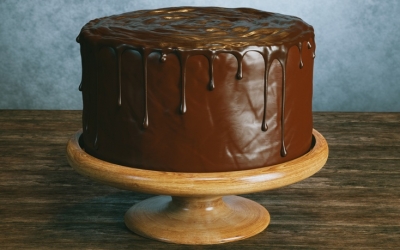 Λαχταριστό σοκολατένιο κέικ που θα σας ξετρελάνει!