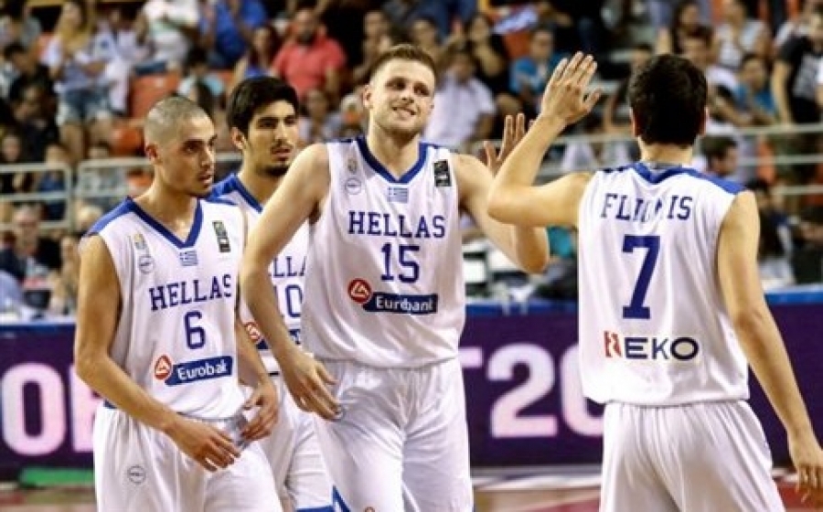 Στην κορυφή της Ευρώπης οι Νέοι, νίκησαν 65-56 το Ισραήλ!