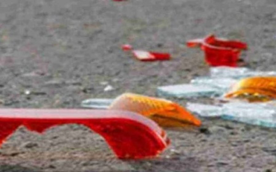 Αργοστόλι: Τροχαίο ατύχημα στον γύρο του Κουτάβου