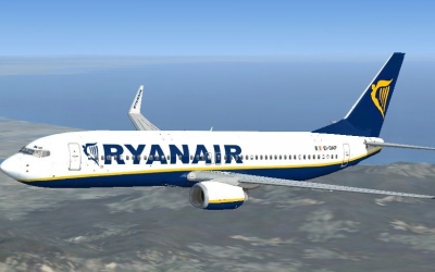 Ryanair: Επιστρέφει με 10 νέους και φθηνούς προορισμούς