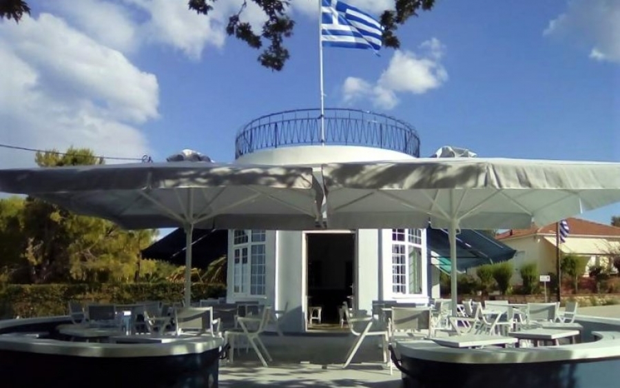 Το καφέ MARINA στα Κουρκουμελάτα αναζητά προσωπικό