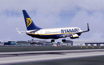 Κορoνοϊός: Η Ryanair μειώνει κατά 20% τις πτήσεις εξαιτίας της αύξησης των κρουσμάτων