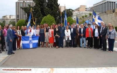 Οι επετειακές εκδηλώσεις της επτανησιακής συνομοσπονδίας για την 155η επέτειο της ένωσης  της Επτανήσου με την Ελλάδα
