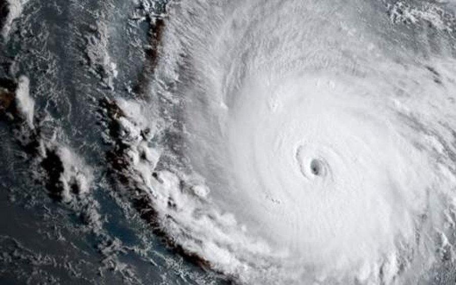 Ιρμα: Τρόμος στην Καραϊβική από τον ισχυρότερο τυφώνα όλων των εποχών! [εικόνες &amp; χάρτης]
