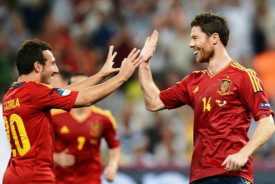 Euro 2012: Στον τελικό η Ισπανία, 4-2 στα πέναλτι 