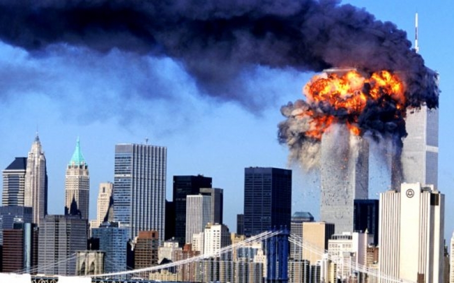 Σαν σήμερα: 11η Σεπτεμβρίου 2001 - Η μέρα που άλλαξε τον κόσμο