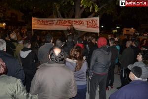 2.500 υπογραφές έως τώρα για την επανασύσταση  του Δήμου Ληξουρίου
