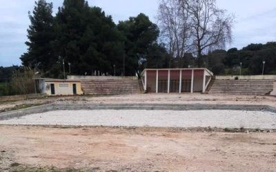 Έτσι θα γίνει το νέο Γήπεδο Κουρκουμελάτων - Ξεκίνησαν τα έργα αποκατάστασης