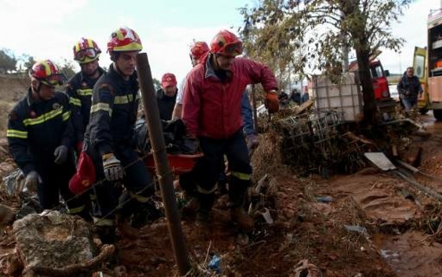 Τραγωδία δίχως τέλος στη Μάνδρα: Εντοπίστηκε ένας ακόμη νεκρός, στα 21 τα θύματα