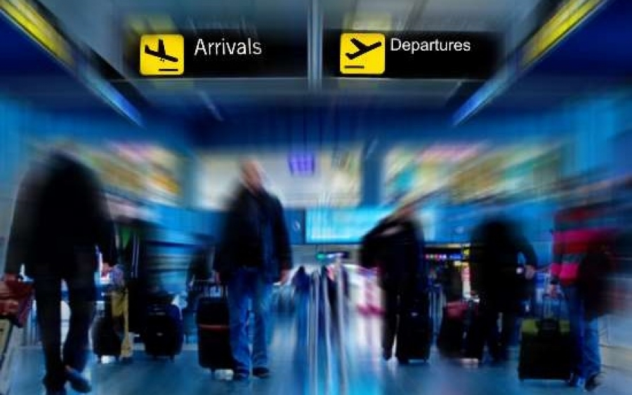 Βιομετρική ταυτότητα για τους επιβάτες στο αεροδρόμιο της Αθήνας