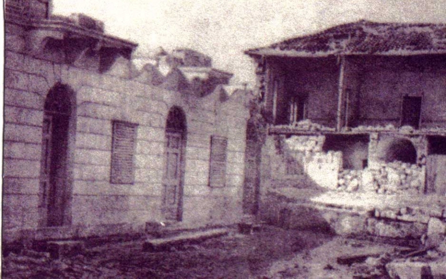 150 χρόνια από το Φοβερό σεισμό του 1867