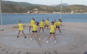 32ο Διεθνές Φεστιβάλ Γυμναστικής Για όλους &quot;Άννα Πολλάτου&quot;: &quot;Φέτος χορεύουμε ξανά όλοι μαζί!&quot; (video)