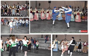 ‘’Του χορού τα γυρίσματα!’’ – Μια όμορφη βραδιά παραδοσιακών χορών στα Βλαχάτα (εικόνες/video)