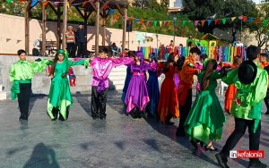 Κέφι, καντρίλιες, αποκριάτικοι χοροί και η Βασίλισσα του Καρναβαλιού στη Μάσκαρα στα Βλαχάτα!