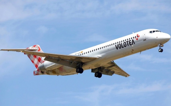 Ξεκινά τον Ιούνιο η αεροπορική σύνδεση με τη VOLOTEA - Κεφαλονιά - Βενετία από 5 ευρώ - Ακριβότερη η επιστροφή