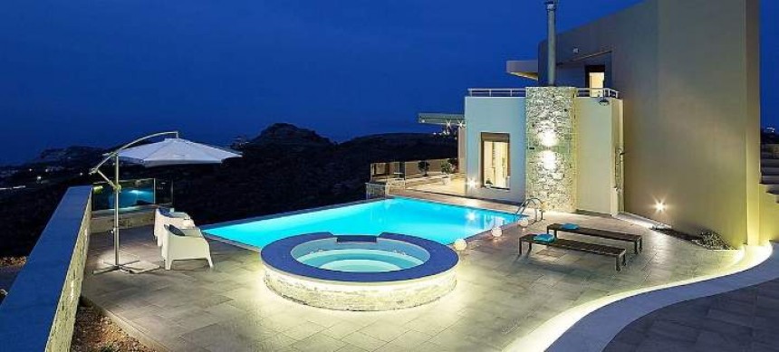 Business Insider: Τα πιο πολυτελή σπίτια που μπορείτε να νοικιάσετε για τις διακοπές -Ενα στην Ελλάδα [εικόνες]