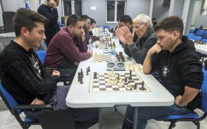 Σκακιστικός Σύλλογος Κεφαλονιάς: Σε εξέλιξη το ανοιχτό  τουρνουά στο Αργοστόλι - Η κατάταξη έως τώρα (εικόνα)