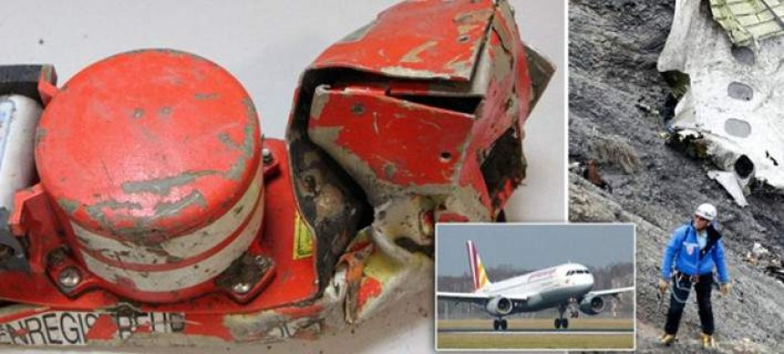 Ανατροπή στην υπόθεση του Airbus -Ο πιλότος είχε κλειδωθεί έξω από το πιλοτήριο