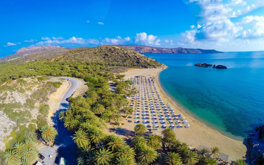 6ήμερη εκδρομή στην πανέμορφη Κρήτη με το AGELOS TRAVEL