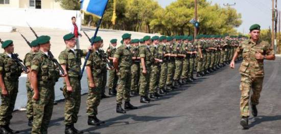  Στρατός Ξηράς, Αεροπορία και Ναυτικό πάνε Τρίπολη – Κοινή εκπαίδευση νεοσυλλέκτων