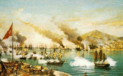 Ιακωβάτειος Βιβλιοθήκη: Διαδικτυακή συζήτηση με θέμα «Ο ναυτικός αγώνας του 1821»