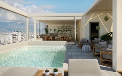 Green Suites: Ανοίγει τις πόρτες του το νέο 5άστερο ξενοδοχείο της Αθήνας και είναι και… οικολογικό!