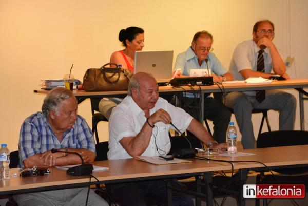 Δημοτικό Συμβούλιο: Ζημιά στον δήμο Κεφαλονιάς! (ανανεωμένο)