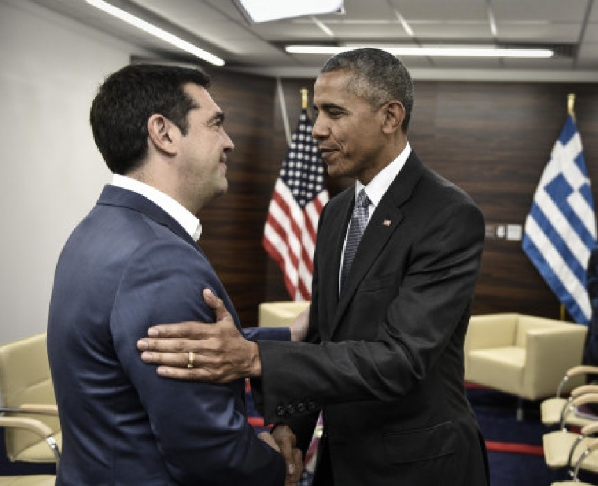 Ο Ομπάμα στην Αθήνα! Ανακοινώθηκε επίσημα από τον Λευκό Οίκο