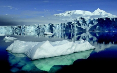 Λιώνει ο αρχαιότερος πάγος της Αρκτικής