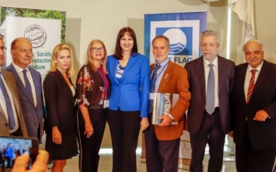 Η ετήσια Διεθνής Συνάντηση των Χειριστών του Προγράμματος «Γαλάζια Σημαία» στην Ζάκυνθο