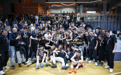 Δήμαρχος Αργοστολίου: Συγχαρητήρια στον Ν. Παπαδάτο για την κατάκτηση του Πρωταθλήματος RISING STARS 2025-2026 με τον Προμηθέα Πατρών