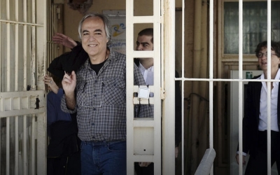 Νέα άδεια από τη φυλακή παίρνει αύριο ο Δημήτρης Κουφοντίνας