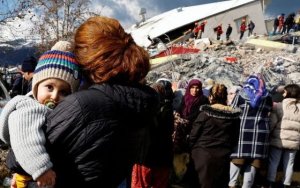 Κοινότητα Πόρου: Κάλεσμα στους πολίτες για συγκέντρωση ειδών πρώτης ανάγκης για τους σεισμόπληκτους σε Τουρκία και Συρία